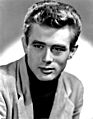 James Dean - publicity - early
