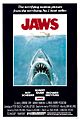 Jaws movie poster