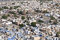 Jodhpur, India, Panorama of Jodhpur 2