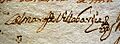 José Antonio de Mendoza Caamaño y Sotomayor, tercer Marqués de Villagarcía