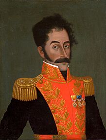 Archivo:José Gil de Castro - Simón Bolívar - Google Art Project