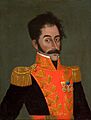 José Gil de Castro - Simón Bolívar - Google Art Project