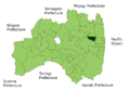 Katsurao in Fukushima Prefecture