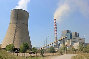 Archivo:Kosovo Obilic Power Plant