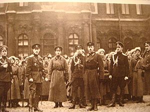 Archivo:Last guards of winter palace women batallion of death
