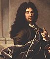 Le Brun par Rigaud