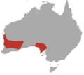 Little Long-tailed Dunnart area