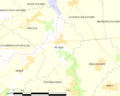 Map commune FR insee code 14535.png