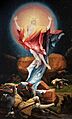 Matthias Grünewald - Resurrection