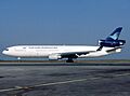 McDonnell Douglas MD-11, Garuda Indonesia AN1014025