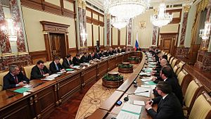 Archivo:Mikhail Mishustin's Cabinet (2020-01-21)