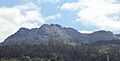 Monte Galiñeiro dende Vincios