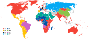 Archivo:Most popular edition of Wikipedia by country