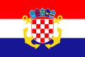 Naval Ensign of Croatia