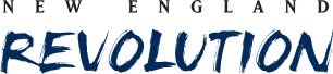 New England Revolution wordmark.svg