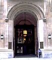 New York Life Building Park Ave arch