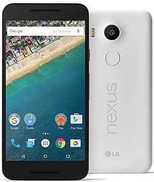 Archivo:Nexus 5X (White)