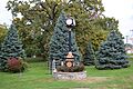 North Pekin clock 20231019 0616