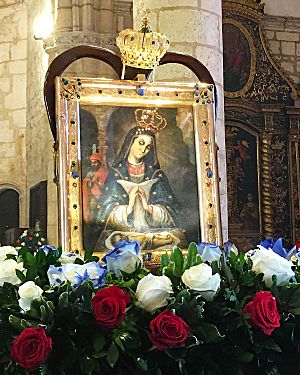 Archivo:Nuestra Señora de la Altagracia Catedral Primada de America CCSD 01 2018 6763