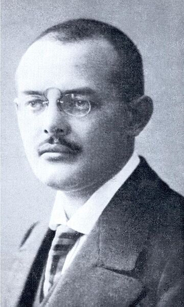 Otto Rühle 1