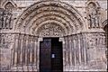Pórtico de la iglesia de San Miguel - DSC 9623