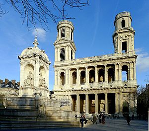 Archivo:P1000718 Paris VI Eglise Saint-Sulpice reductwk1