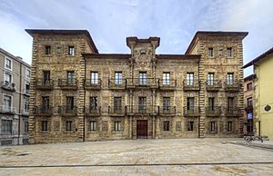 Archivo:Palacio de Camposagrado en Avilés (49437699743)