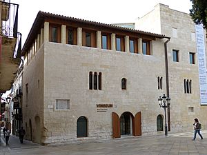 Archivo:Palau Reial de Vilafranca del Penedès