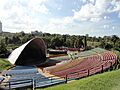 Parque Rodó, Montevideo, Uruguay - Teatro de Verano 03