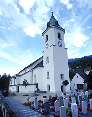 Archivo:Pfarrkirche St. Gallus - Triesen