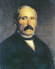 Pineda Montón, Miguel (Adra, 1828 - Madrid, 1901). Retrato de Julián Sanz del Río ca.1860.jpg