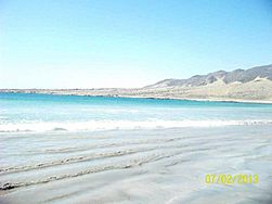 Archivo:Playa Caleta Pajonales,Chile