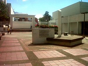 Plazoleta Darío Echandía para Niños