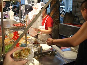 Archivo:Popiah stall