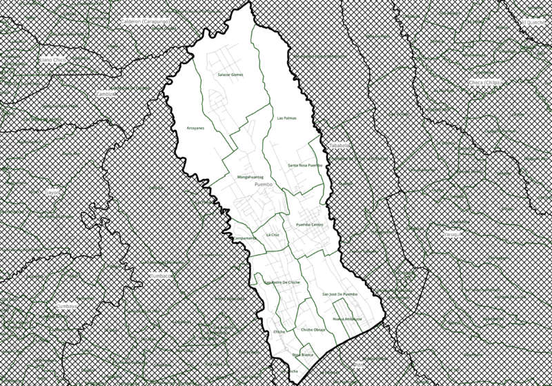 Puembo Barrios