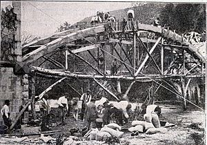 Archivo:Puente de Golbardo 1902