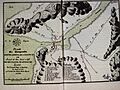 Puente del Inca Mapa 1811