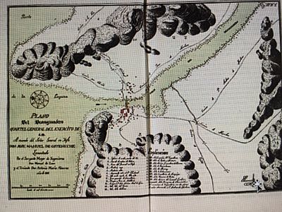 Archivo:Puente del Inca Mapa 1811