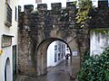 Puerta Clavero Plasencia