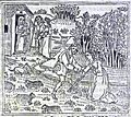 Pulci, Luca – Ciriffo Calvaneo, 1492 – 9933068 BEIC one-day-one-paint