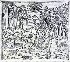 Archivo:Pulci, Luca – Ciriffo Calvaneo, 1492 – 9933068 BEIC one-day-one-paint