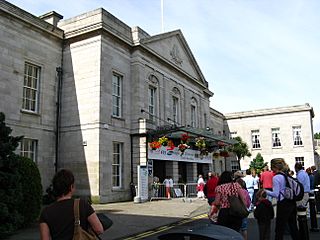 RDS Dublin 2008 - main entrance.jpg