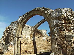 Archivo:Recopolis - Basilica (Interior)