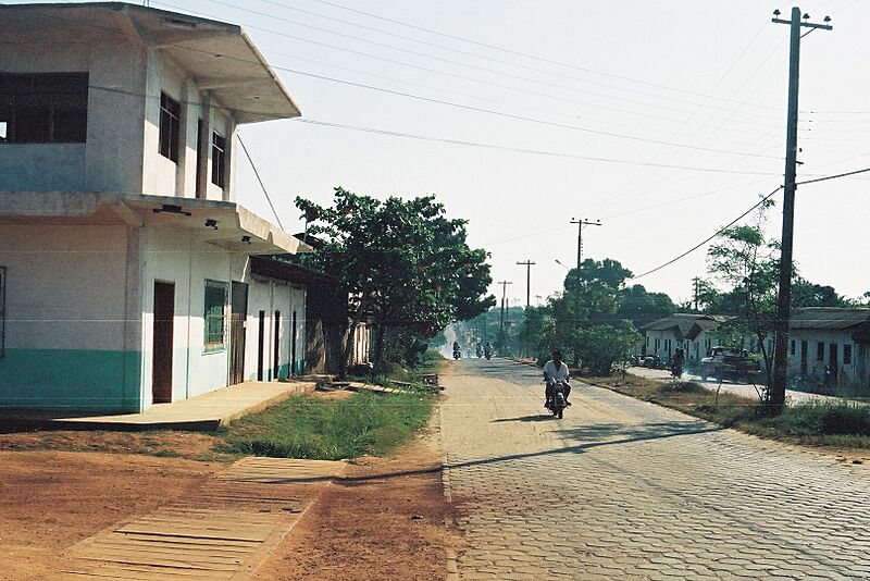 Riberalta Beni Bolivia