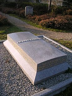Archivo:Richard Cobden's Grave