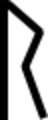 Runic letter raido