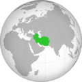 Safavid dynasty (greatest extent)