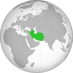 Safavid dynasty (greatest extent)
