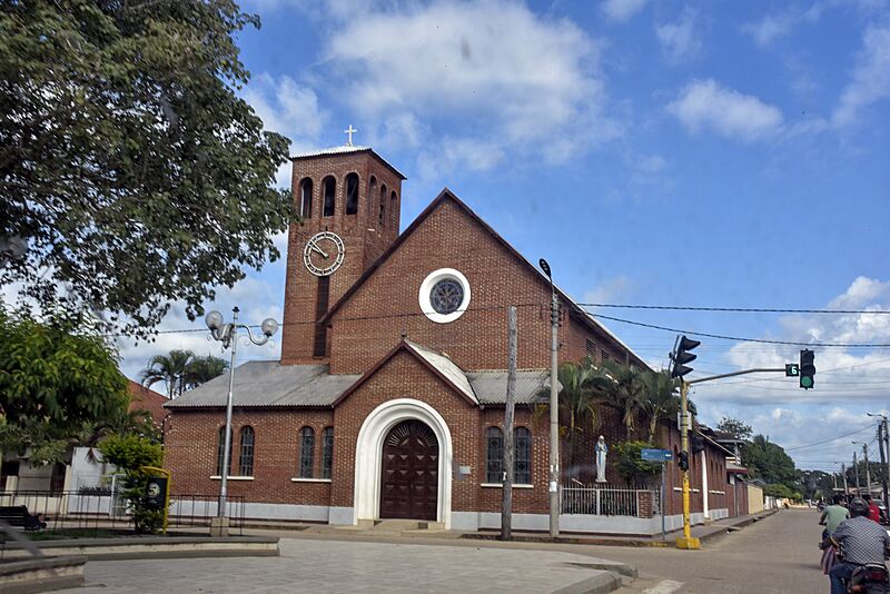 San Borja 3