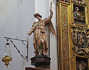 Archivo:San Rafael Gregorio Fernandez ni